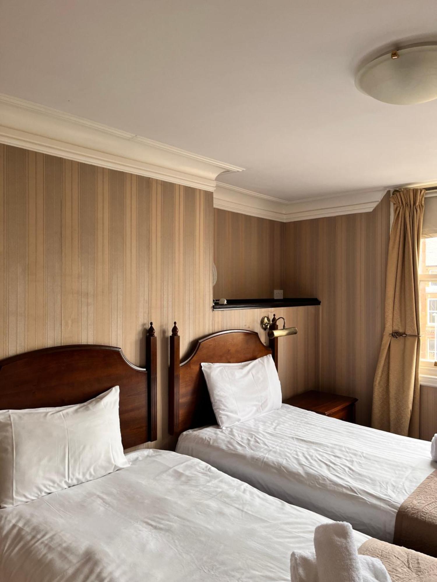 Hotel The Mountford - Free Parking Liverpool