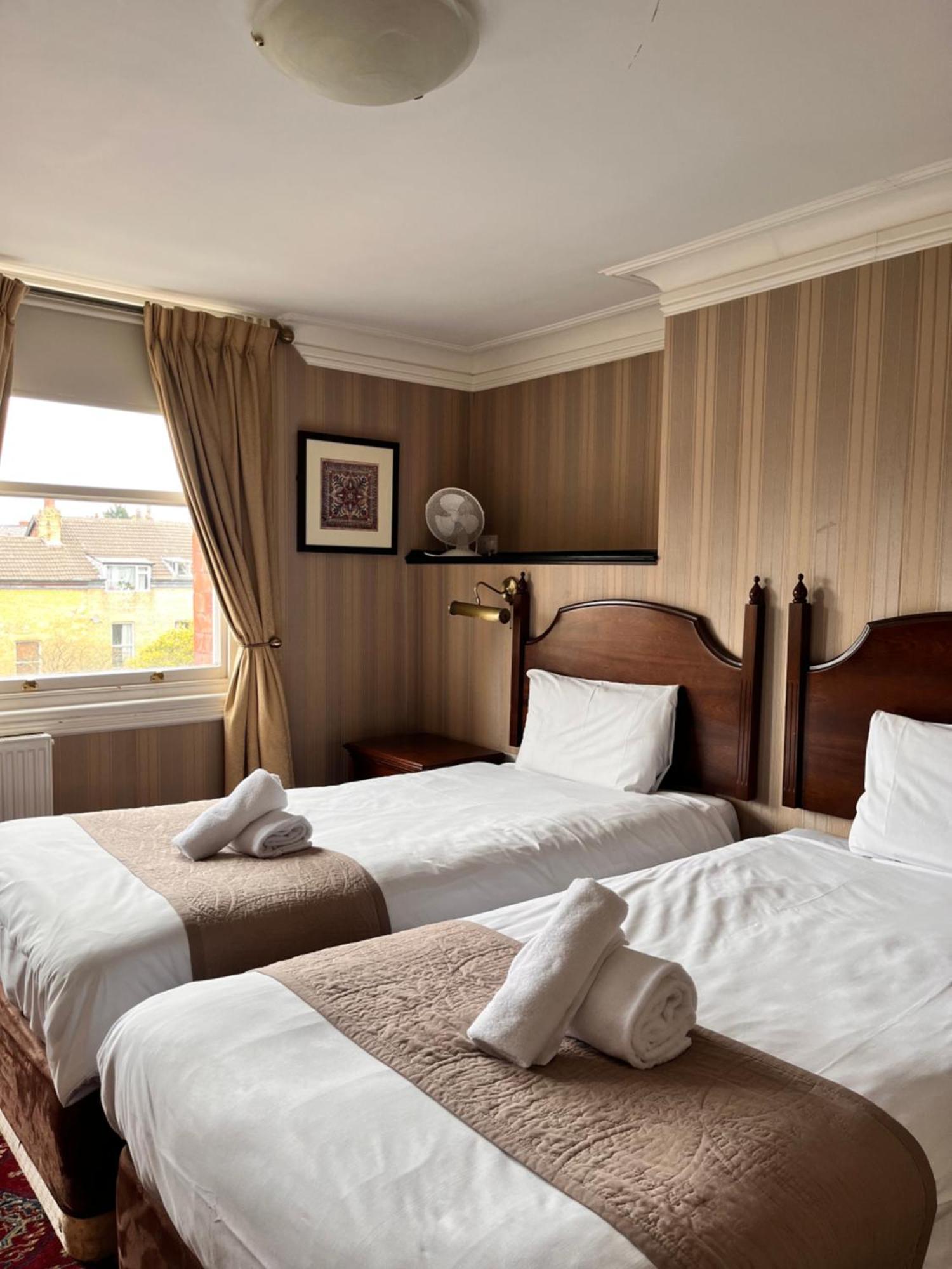 The Mountford - Free Parking Liverpool