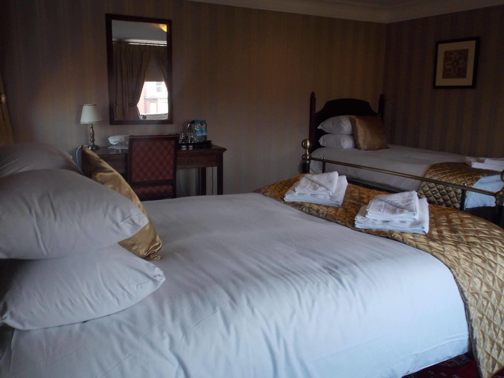 Hotel The Mountford - Free Parking Liverpool