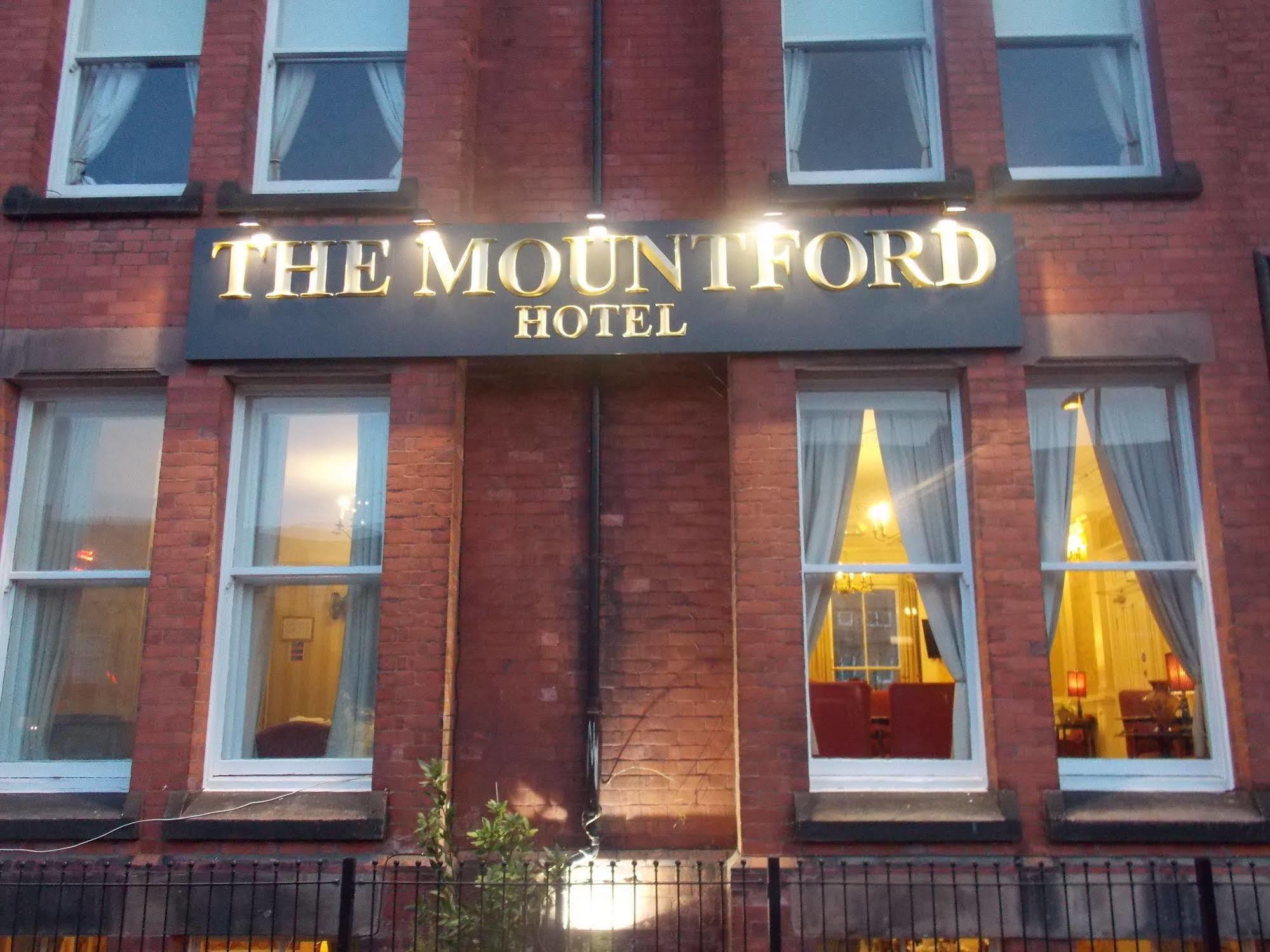 The Mountford - Free Parking